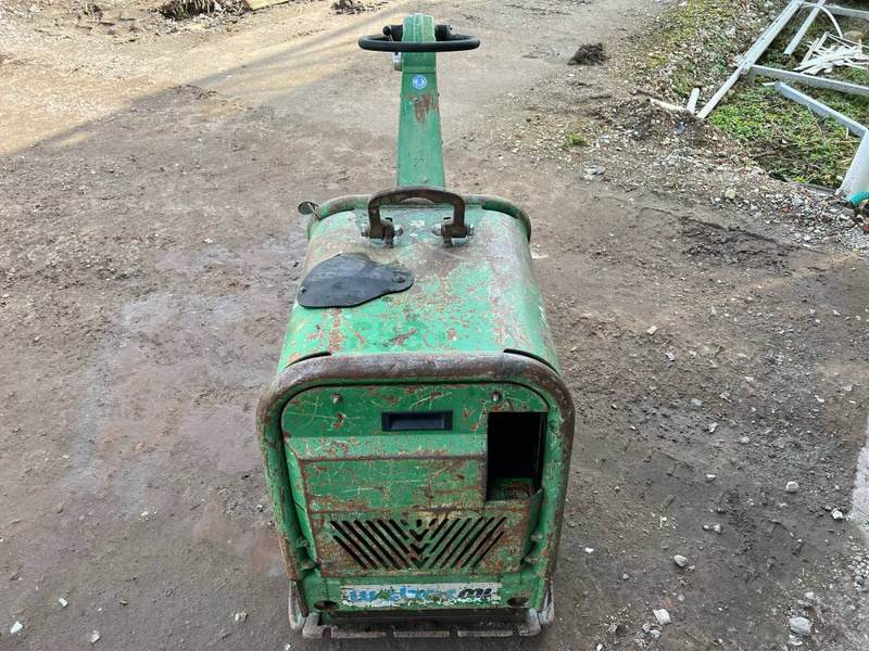Weber CR8 - Excellent Condition / Low Hours - Placas vibratórias: foto 4 Weber CR8 - Excellent Condition / Low Hours - Placas vibratórias: foto 4