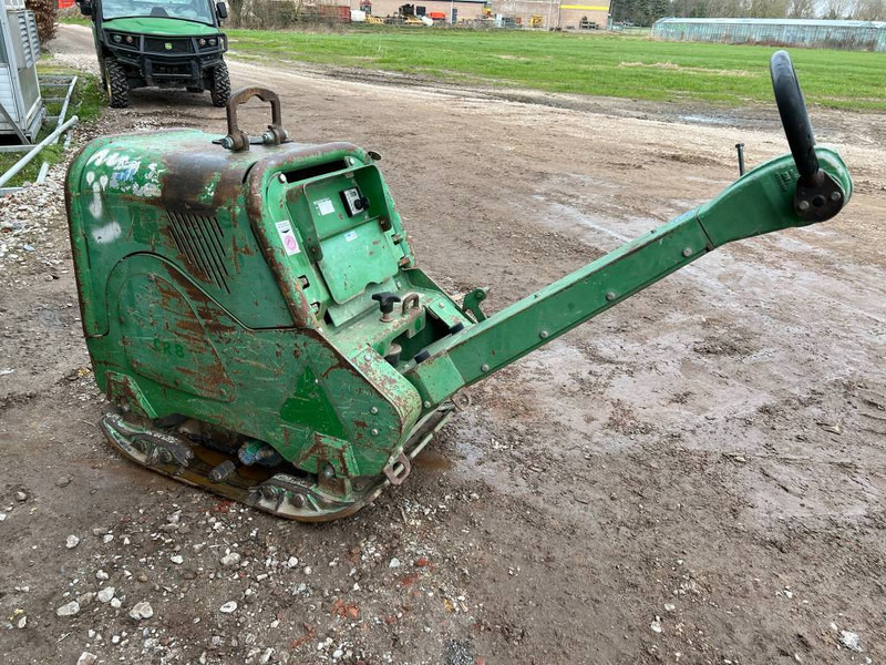 Weber CR8 - Excellent Condition / Low Hours - Placas vibratórias: foto 5 Weber CR8 - Excellent Condition / Low Hours - Placas vibratórias: foto 5