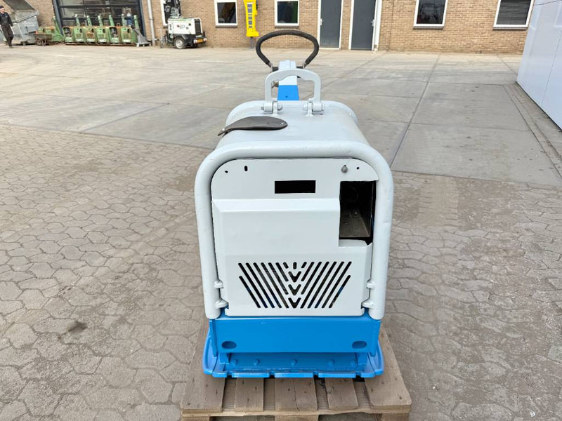 Weber CR8 - Excellent Condition / Low Hours - Placas vibratórias: foto 4 Weber CR8 - Excellent Condition / Low Hours - Placas vibratórias: foto 4