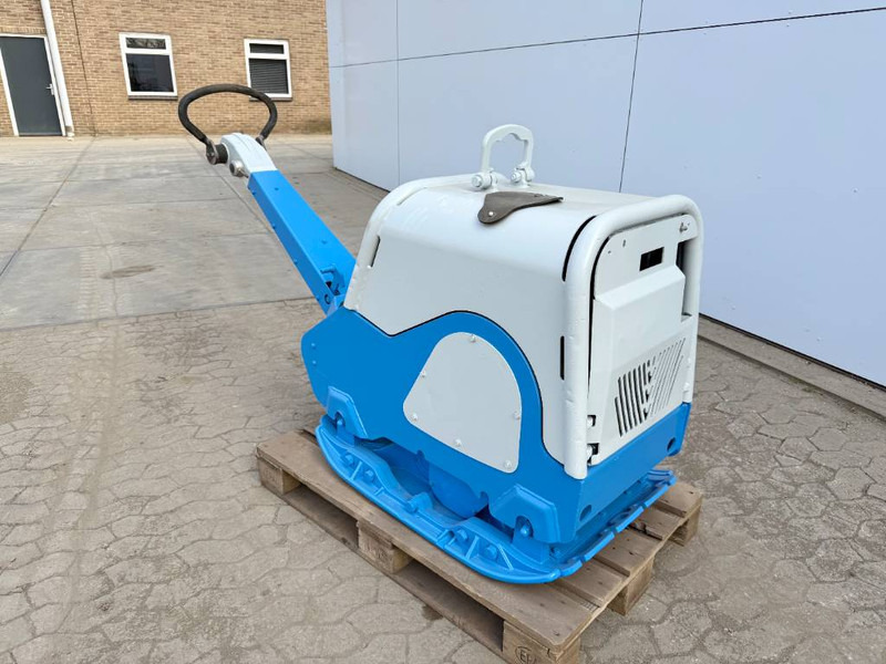 Weber CR8 - Excellent Condition / Low Hours - Placas vibratórias: foto 3 Weber CR8 - Excellent Condition / Low Hours - Placas vibratórias: foto 3
