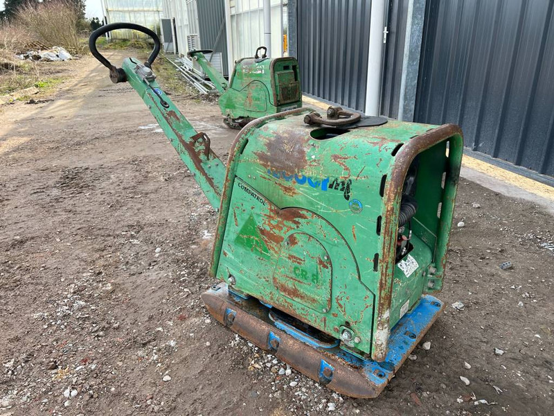 Weber CR8 - Excellent Condition / Low Hours - Placas vibratórias: foto 3 Weber CR8 - Excellent Condition / Low Hours - Placas vibratórias: foto 3