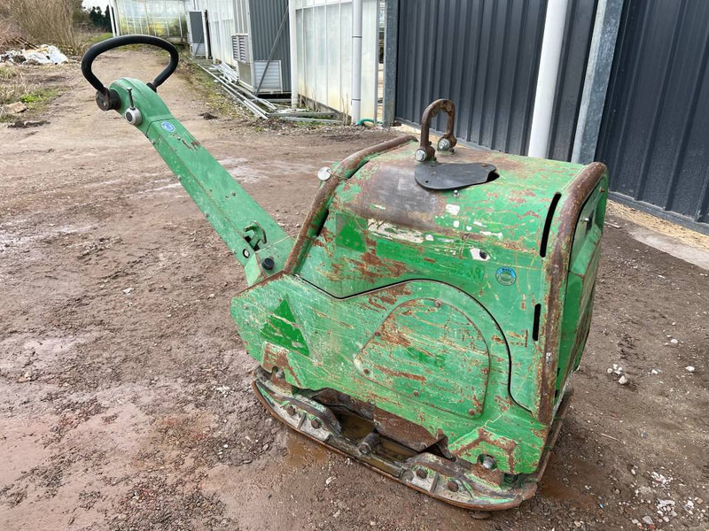 Weber CR8 - Excellent Condition / Low Hours - Placas vibratórias: foto 2 Weber CR8 - Excellent Condition / Low Hours - Placas vibratórias: foto 2