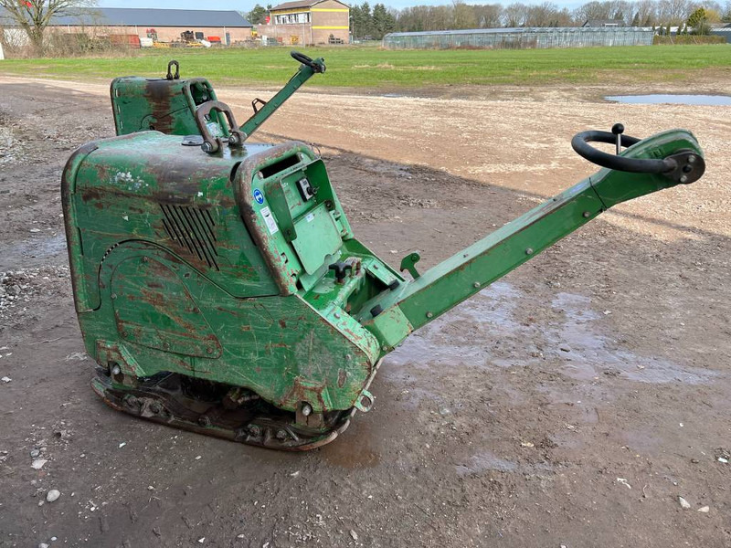Weber CR8 - Excellent Condition / Low Hours - Placas vibratórias: foto 5 Weber CR8 - Excellent Condition / Low Hours - Placas vibratórias: foto 5