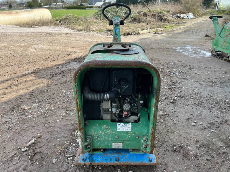 Weber CR8 - Excellent Condition / Low Hours - Placas vibratórias: foto 4 Weber CR8 - Excellent Condition / Low Hours - Placas vibratórias: foto 4
