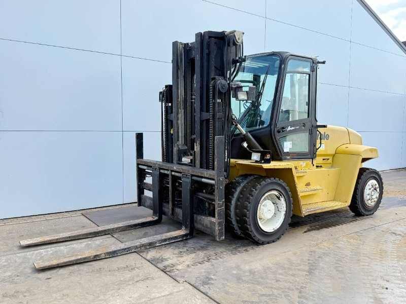 Yale GDP120DB - Triplex / Side Shift / Fork Positioners - Empilhadeira a diesel: foto 1 Yale GDP120DB - Triplex / Side Shift / Fork Positioners - Empilhadeira a diesel: foto 1