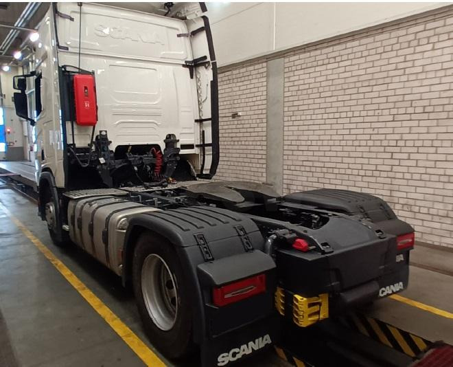 Scania R 450 - Tractor: foto 4 Scania R 450 - Tractor: foto 4