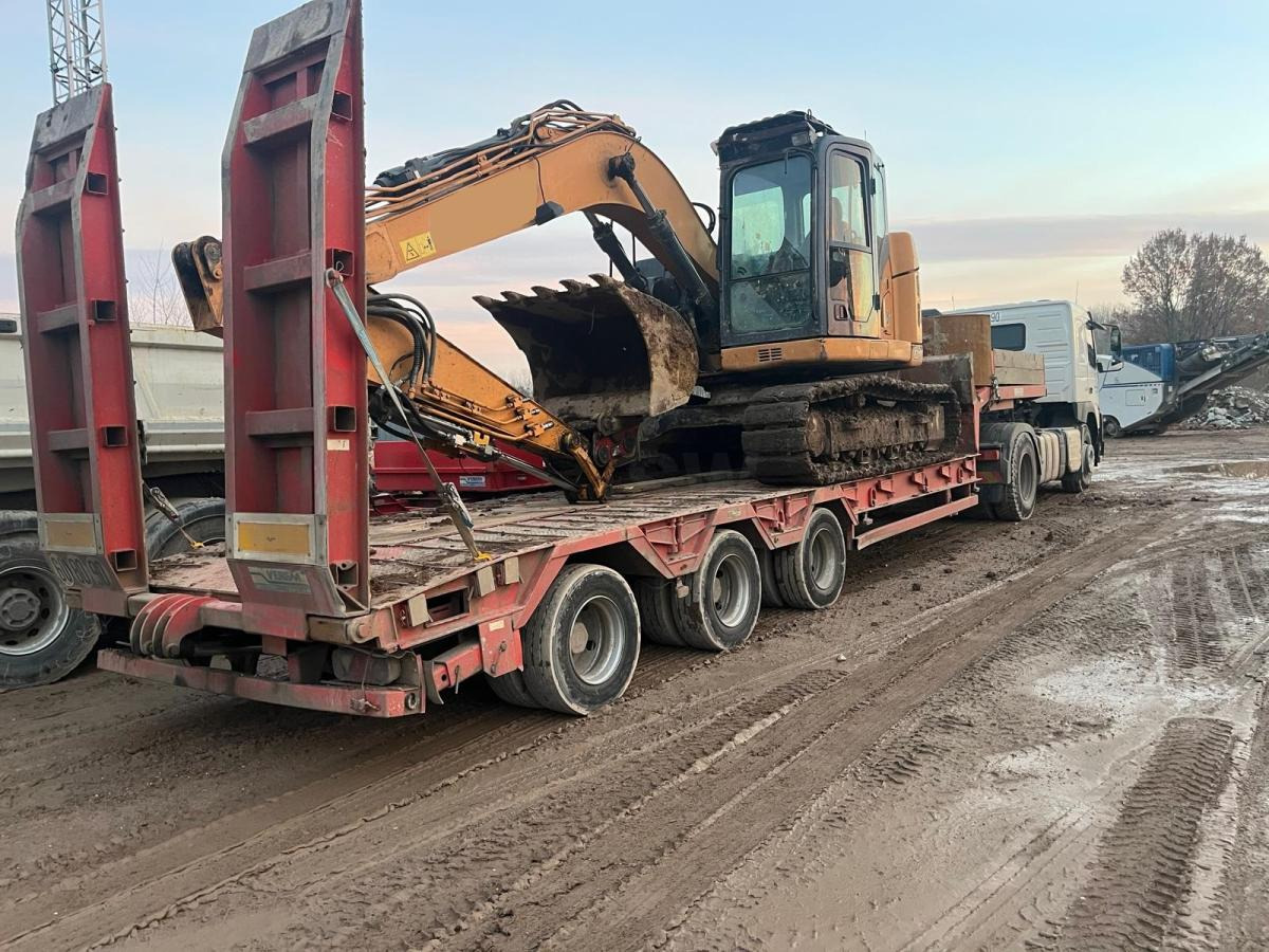 Verem - Semi-reboque baixa: foto 1 Verem - Semi-reboque baixa: foto 1