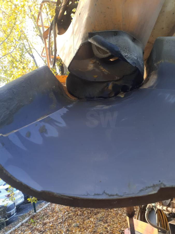 Volvo FMX 410 - Camião betoneira: foto 4 Volvo FMX 410 - Camião betoneira: foto 4