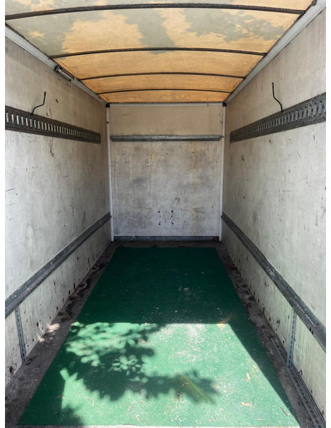 BRENDERUP Koffer PKW Anhänger 3x1,60x2 m - Reboque furgão: foto 5 BRENDERUP Koffer PKW Anhänger 3x1,60x2 m - Reboque furgão: foto 5