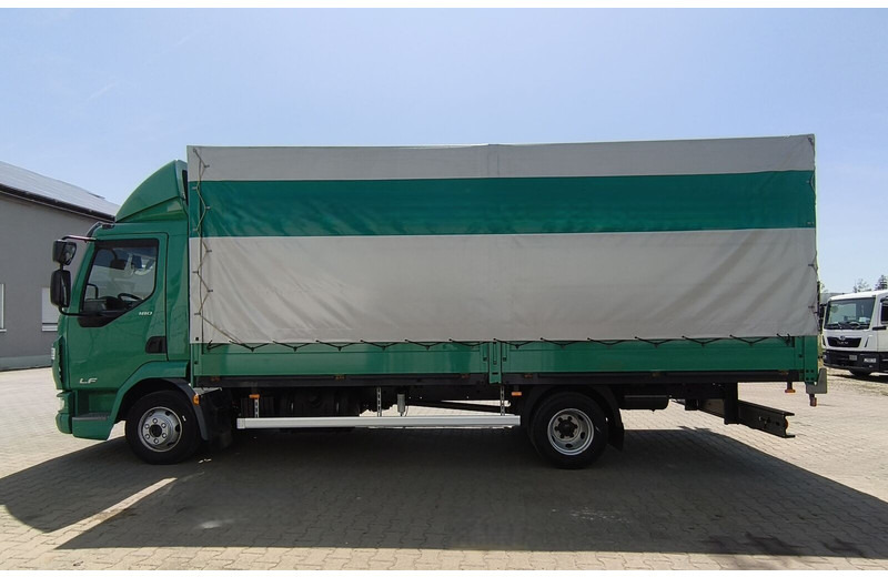 DAF LF 180 FA - Camião de lona: foto 5 DAF LF 180 FA - Camião de lona: foto 5