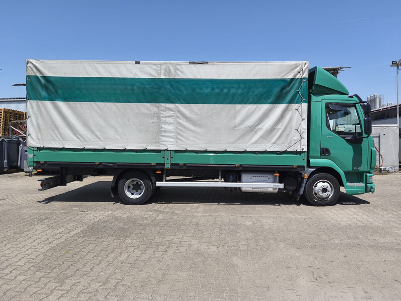 DAF LF 180 FA - Camião de lona: foto 4 DAF LF 180 FA - Camião de lona: foto 4