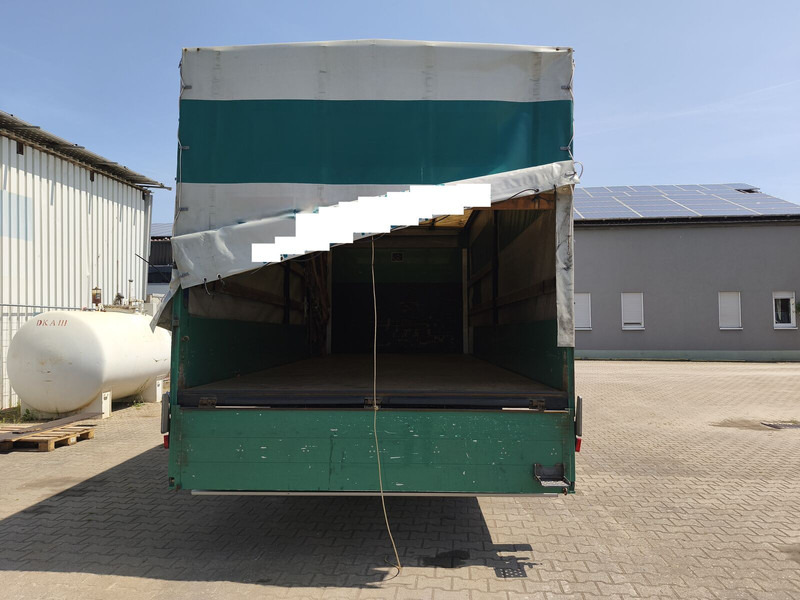 Camião de lona DAF LF 180 FA: foto 9