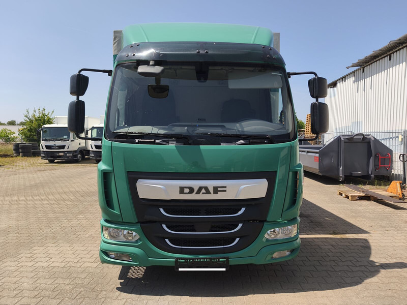 DAF LF 180 FA - Camião de lona: foto 3 DAF LF 180 FA - Camião de lona: foto 3