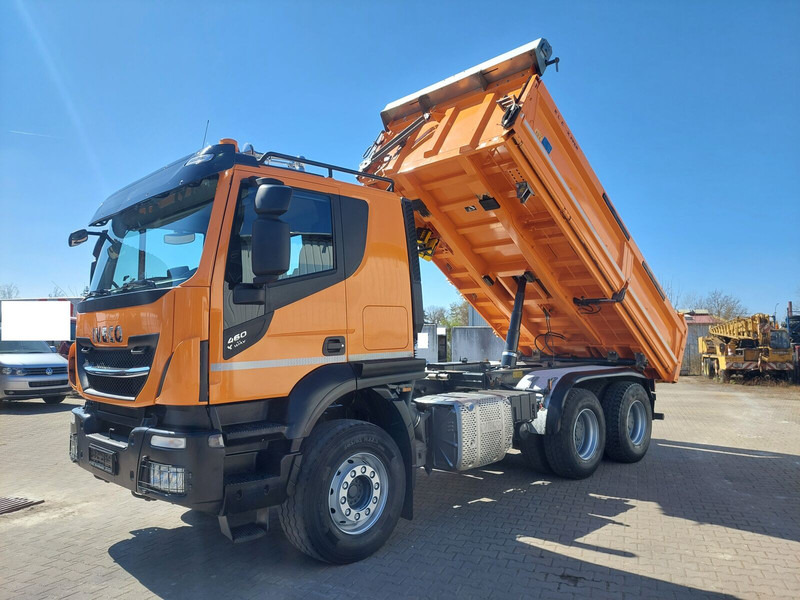 Iveco AT260XZ/HR - Camião basculante: foto 2 Iveco AT260XZ/HR - Camião basculante: foto 2