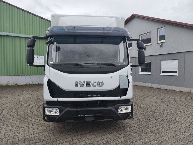 Iveco Eurocargo 75-190 - Camião furgão: foto 3 Iveco Eurocargo 75-190 - Camião furgão: foto 3