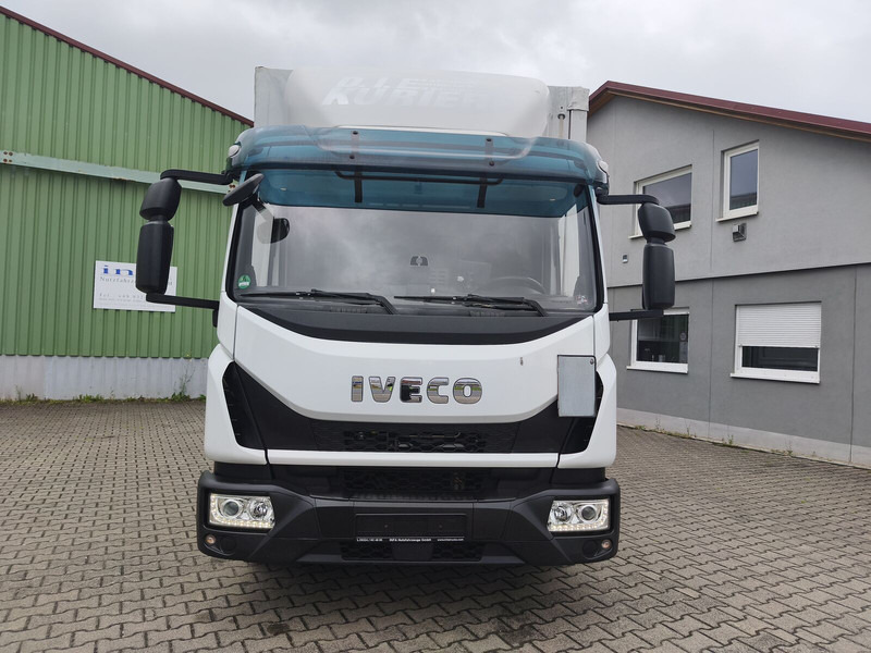Iveco Eurocargo 75-21 - Camião de lona: foto 3 Iveco Eurocargo 75-21 - Camião de lona: foto 3