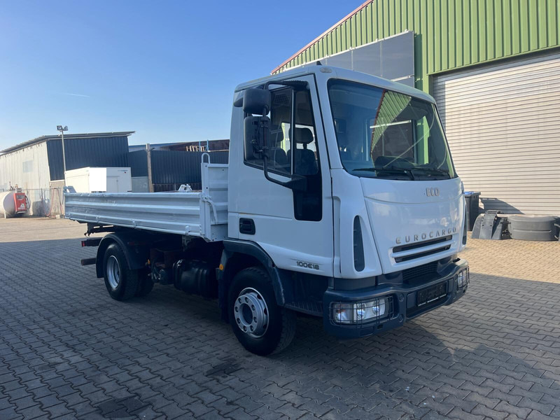 Iveco ML100E18 - Camião basculante: foto 3 Iveco ML100E18 - Camião basculante: foto 3