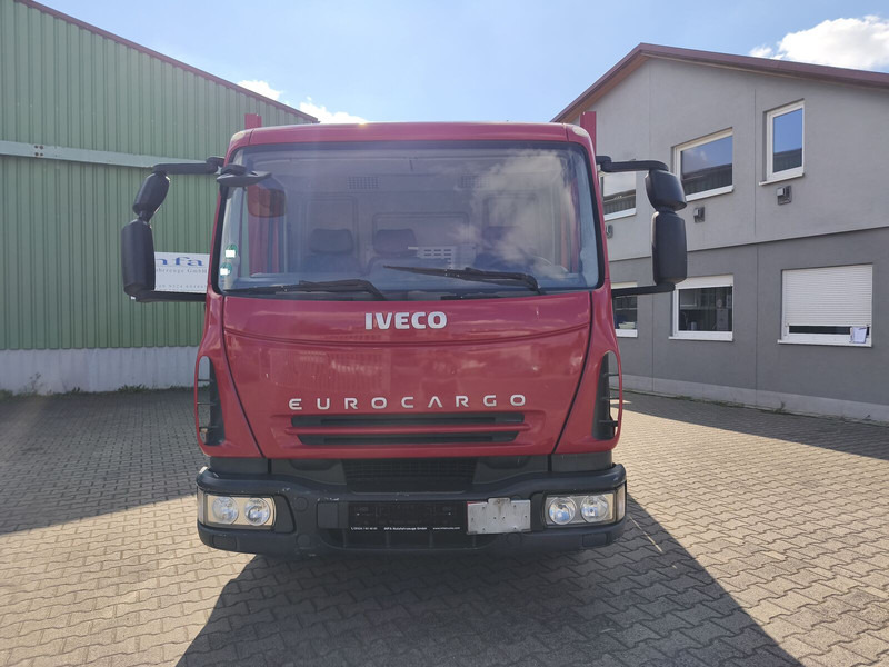 Iveco ML80E22 Pritsche Euro 5 4x2 3-Sitzer(3) - Camião de caixa aberta/ Plataforma: foto 3 Iveco ML80E22 Pritsche Euro 5 4x2 3-Sitzer(3) - Camião de caixa aberta/ Plataforma: foto 3