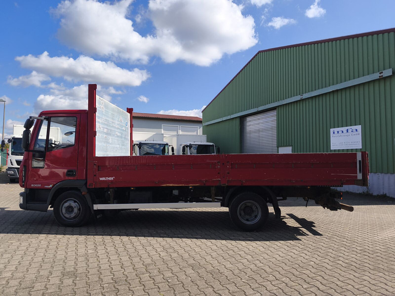 Iveco ML80E22 Pritsche Euro 5 4x2 3-Sitzer(3) - Camião de caixa aberta/ Plataforma: foto 5 Iveco ML80E22 Pritsche Euro 5 4x2 3-Sitzer(3) - Camião de caixa aberta/ Plataforma: foto 5
