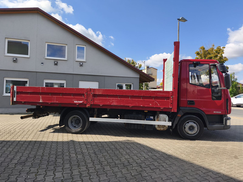 Iveco ML80E22 Pritsche Euro 5 4x2 3-Sitzer(3) - Camião de caixa aberta/ Plataforma: foto 4 Iveco ML80E22 Pritsche Euro 5 4x2 3-Sitzer(3) - Camião de caixa aberta/ Plataforma: foto 4