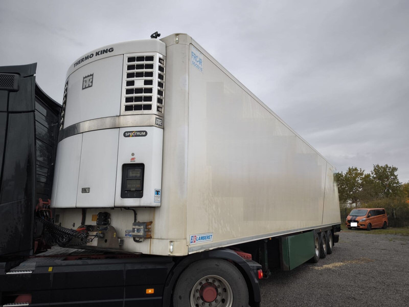 LAMBERET LVF S 3F - Semi-reboque frigorífico: foto 2 LAMBERET LVF S 3F - Semi-reboque frigorífico: foto 2