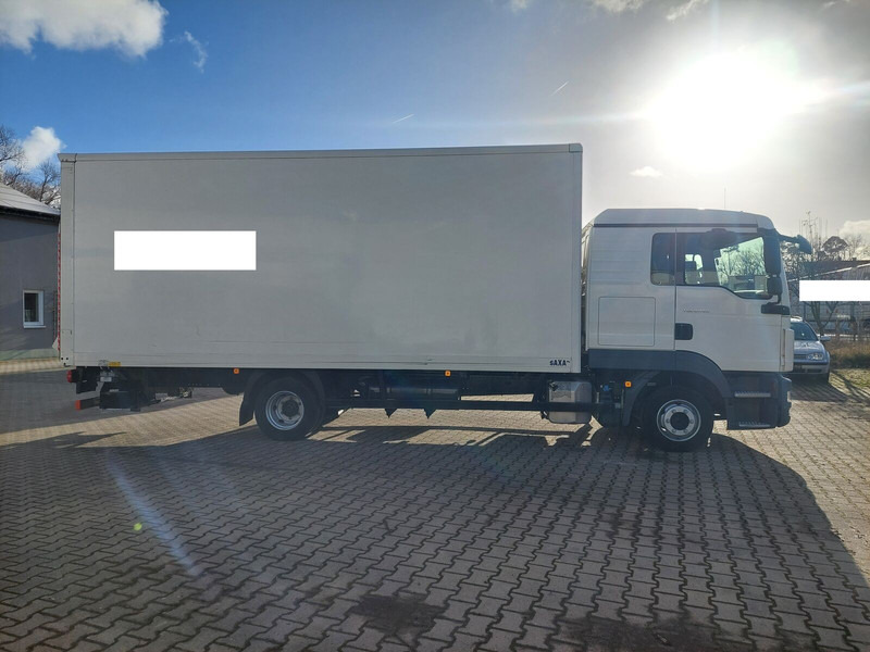 MAN TGL 8.190 L gFH Koffer LBW AHK (25) TÜV NEU - Camião furgão: foto 4 MAN TGL 8.190 L gFH Koffer LBW AHK (25) TÜV NEU - Camião furgão: foto 4