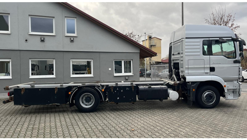 MAN TGM 12.290 BDF 4x2 Euro 5 - Camião chassi: foto 4 MAN TGM 12.290 BDF 4x2 Euro 5 - Camião chassi: foto 4