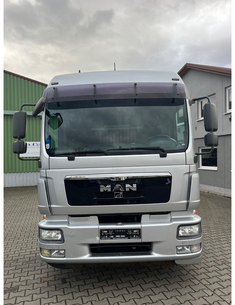 MAN TGM 12.290 BDF 4x2 Euro 5 - Camião chassi: foto 2 MAN TGM 12.290 BDF 4x2 Euro 5 - Camião chassi: foto 2