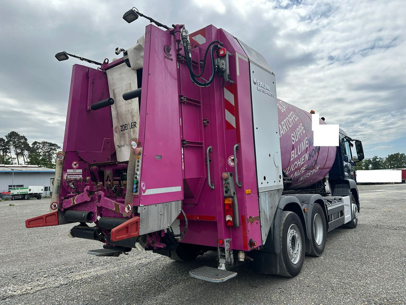 MAN TGS 28.320 - Caminhão de lixo: foto 5 MAN TGS 28.320 - Caminhão de lixo: foto 5