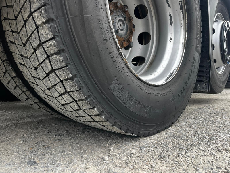 Camião chassi MAN TGX 26.460 BDF Euro 6 6x2: foto 14