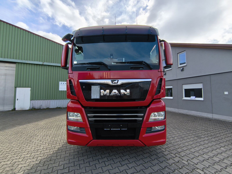 MAN TGX 26.500 BDF 6x2 Euro 6 Retarder Standard Lift+Lenk Euro 6 (29 - Camião chassi: foto 3 MAN TGX 26.500 BDF 6x2 Euro 6 Retarder Standard Lift+Lenk Euro 6 (29 - Camião chassi: foto 3