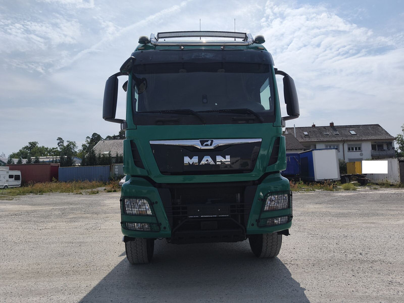 MAN TGX 33.500 Holz LKW Euro6 6x4 (9) - Camião de transporte de madeira, Camião grua: foto 3 MAN TGX 33.500 Holz LKW Euro6 6x4 (9) - Camião de transporte de madeira, Camião grua: foto 3