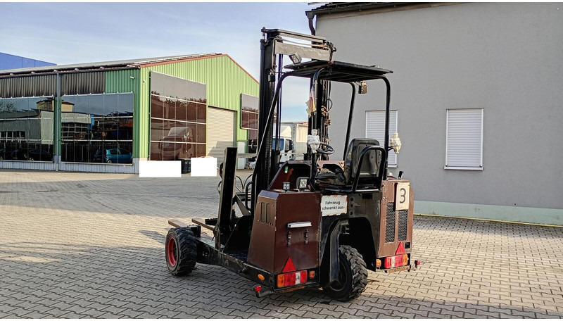 Palfinger Crayler F3 203 GTS 4- Wege Mitnahmestapler 463 h - Empilhadeira montada em caminhão: foto 5 Palfinger Crayler F3 203 GTS 4- Wege Mitnahmestapler 463 h - Empilhadeira montada em caminhão: foto 5