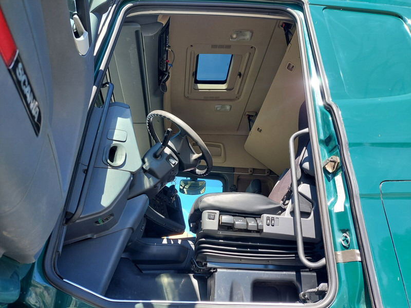 Camião de transporte de madeira, Camião grua Scania R490 6x4 Euro 6 Kurzholz Palfinger AHK (2): foto 16 Camião de transporte de madeira, Camião grua Scania R490 6x4 Euro 6 Kurzholz Palfinger AHK (2): foto 16