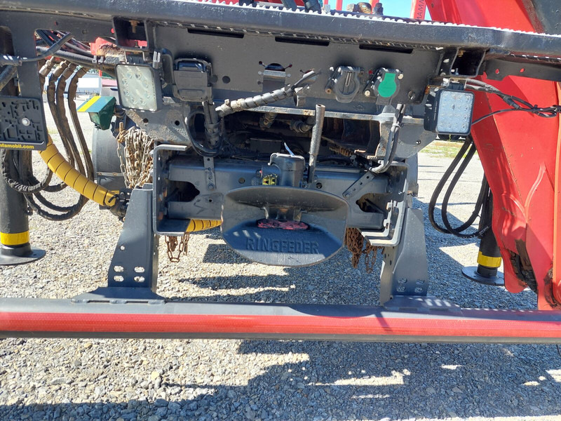 Camião de transporte de madeira, Camião grua Scania R490 6x4 Euro 6 Kurzholz Palfinger AHK (2): foto 10 Camião de transporte de madeira, Camião grua Scania R490 6x4 Euro 6 Kurzholz Palfinger AHK (2): foto 10