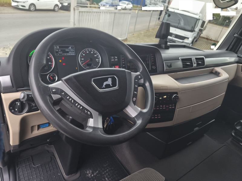 Leasing de MAN TGX 18.460 Euro 6 4x2 (31) MAN TGX 18.460 Euro 6 4x2 (31): foto 13 Leasing de MAN TGX 18.460 Euro 6 4x2 (31) MAN TGX 18.460 Euro 6 4x2 (31): foto 13