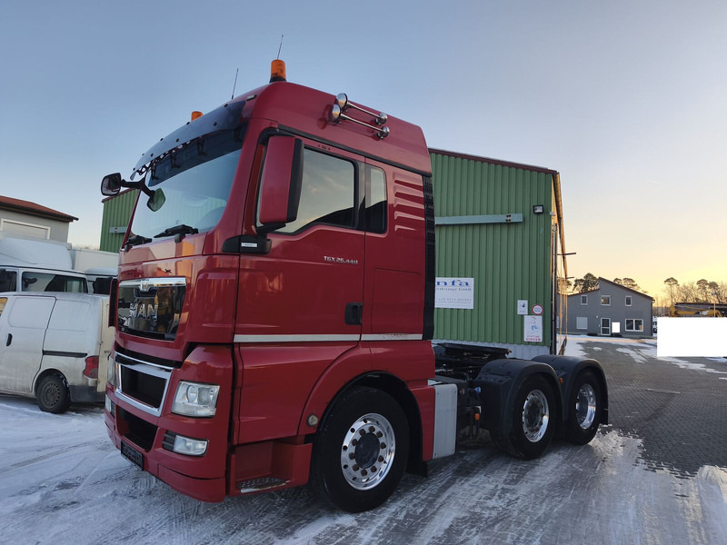 MAN TGX 26.440 - Tractor: foto 2 MAN TGX 26.440 - Tractor: foto 2