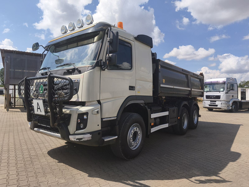 Volvo FMX 460 Meiller Dreiseitenkipper Bordmatik EEV 6x4 AHK (1) - Camião basculante: foto 3 Volvo FMX 460 Meiller Dreiseitenkipper Bordmatik EEV 6x4 AHK (1) - Camião basculante: foto 3