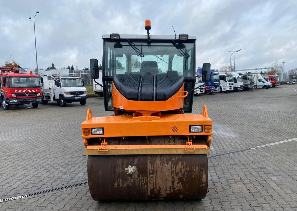 Ammann AV95-2 / Vibrations / 1 Owner / NEW Service - Compactador de asfalto: foto 5 Ammann AV95-2 / Vibrations / 1 Owner / NEW Service - Compactador de asfalto: foto 5