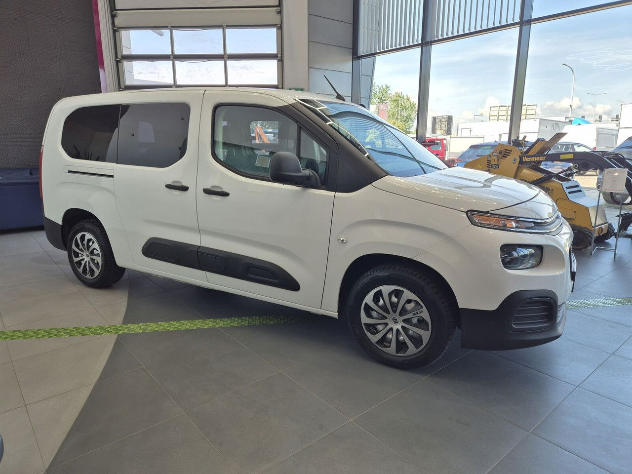 Furgão Citroën Berlingo: foto 6