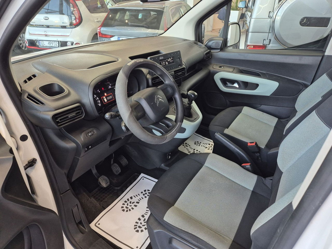 Furgão Citroën Berlingo: foto 14