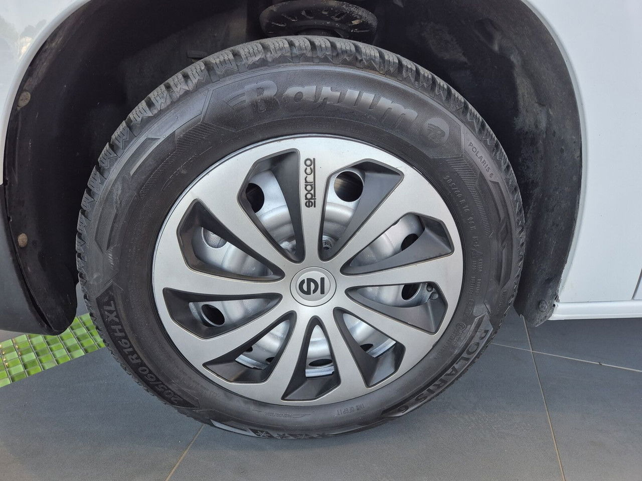 Furgão Citroën Berlingo: foto 12