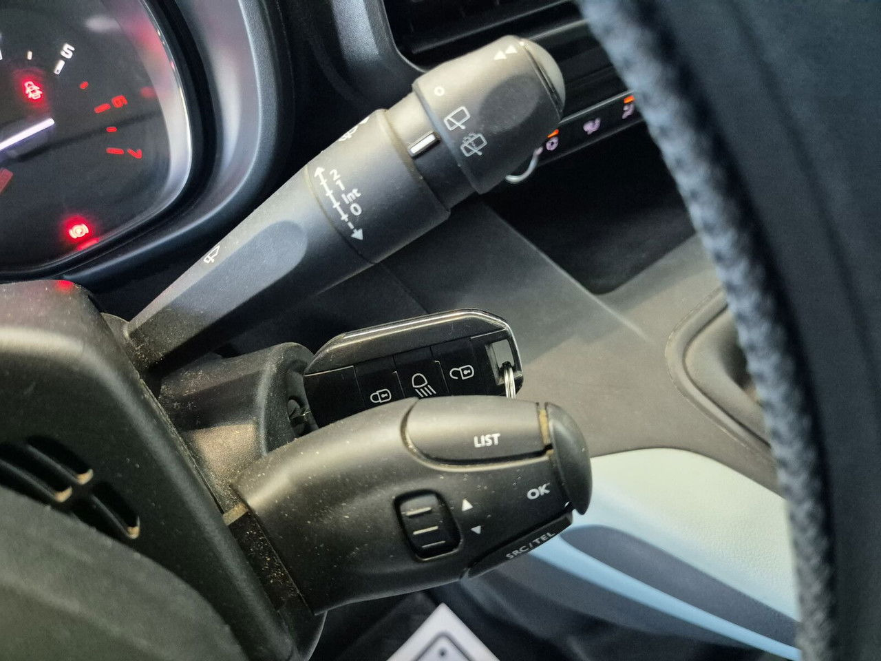 Furgão Citroën Berlingo: foto 22