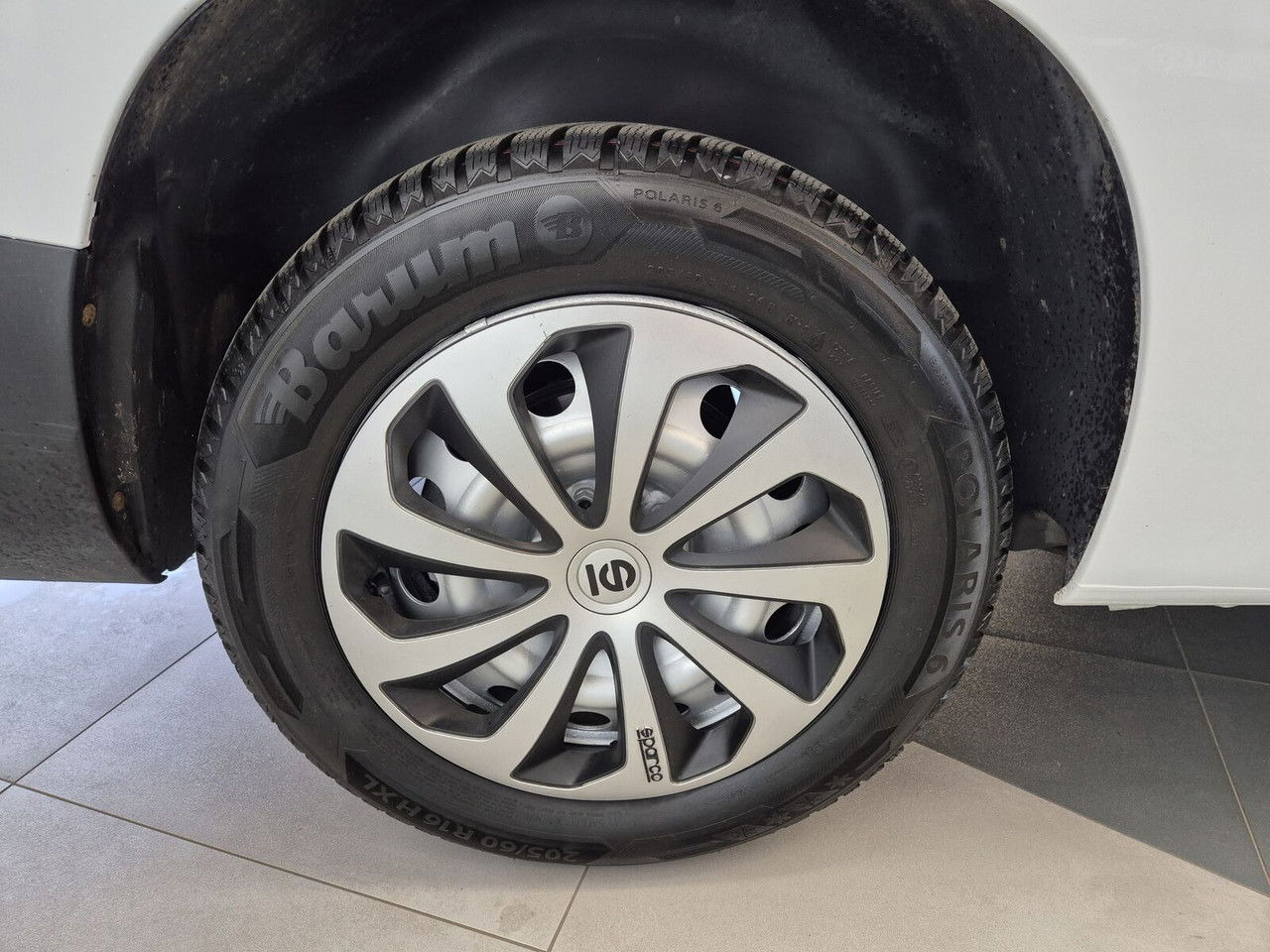 Furgão Citroën Berlingo: foto 28