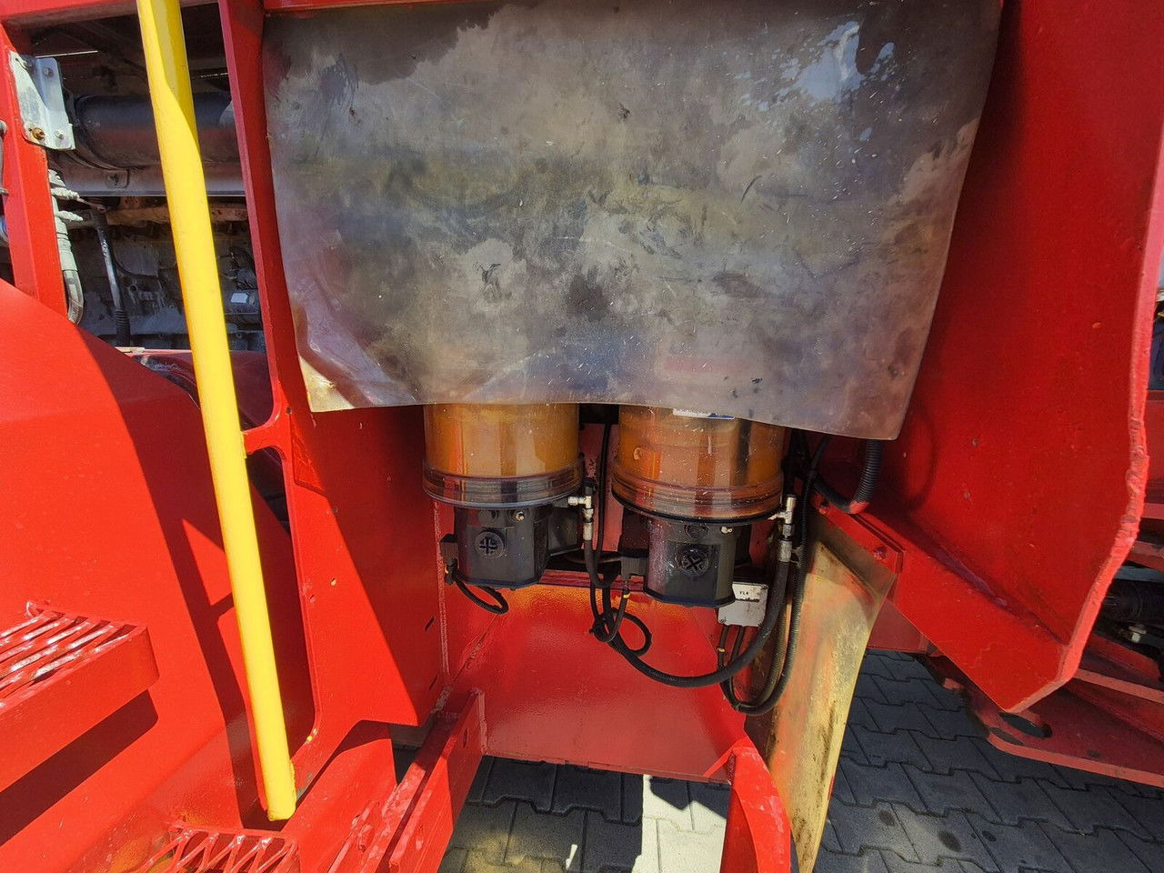Leasing de Diversen SBU8000 / Scaler / Epiroc Hammer / Serviced Jama SBU8000 / Scaler / Epi  Diversen SBU8000 / Scaler / Epiroc Hammer / Serviced Jama SBU8000 / Scaler / Epi: foto 29