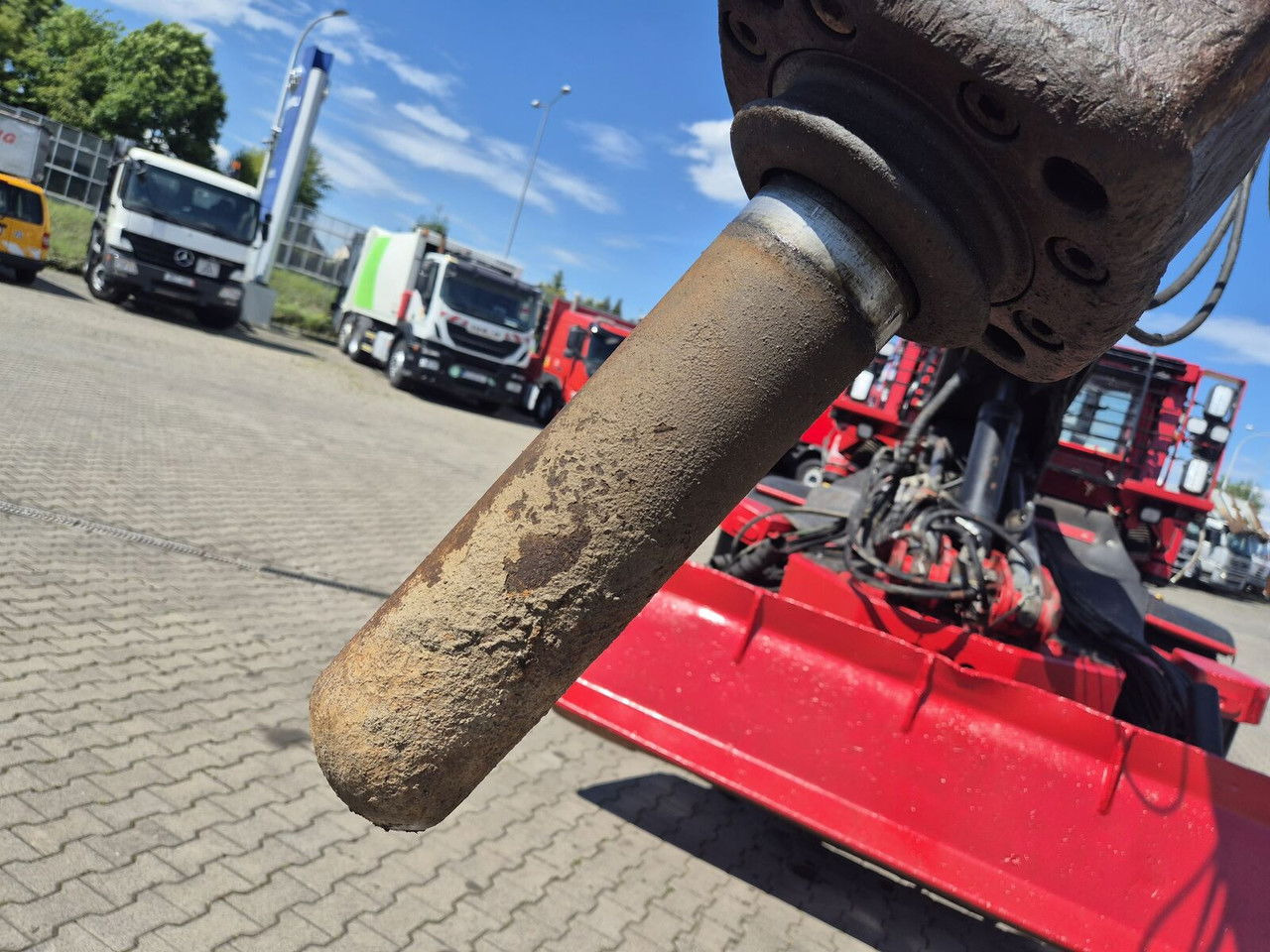 Leasing de Diversen SBU8000 / Scaler / Epiroc Hammer / Serviced Jama SBU8000 / Scaler / Epi  Diversen SBU8000 / Scaler / Epiroc Hammer / Serviced Jama SBU8000 / Scaler / Epi: foto 15