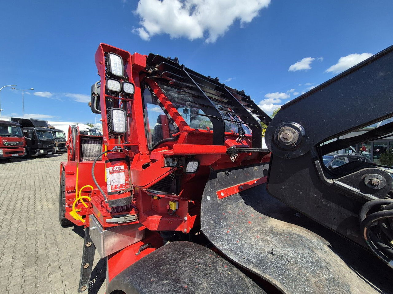 Leasing de Diversen SBU8000 / Scaler / Epiroc Hammer / Serviced Jama SBU8000 / Scaler / Epi  Diversen SBU8000 / Scaler / Epiroc Hammer / Serviced Jama SBU8000 / Scaler / Epi: foto 24