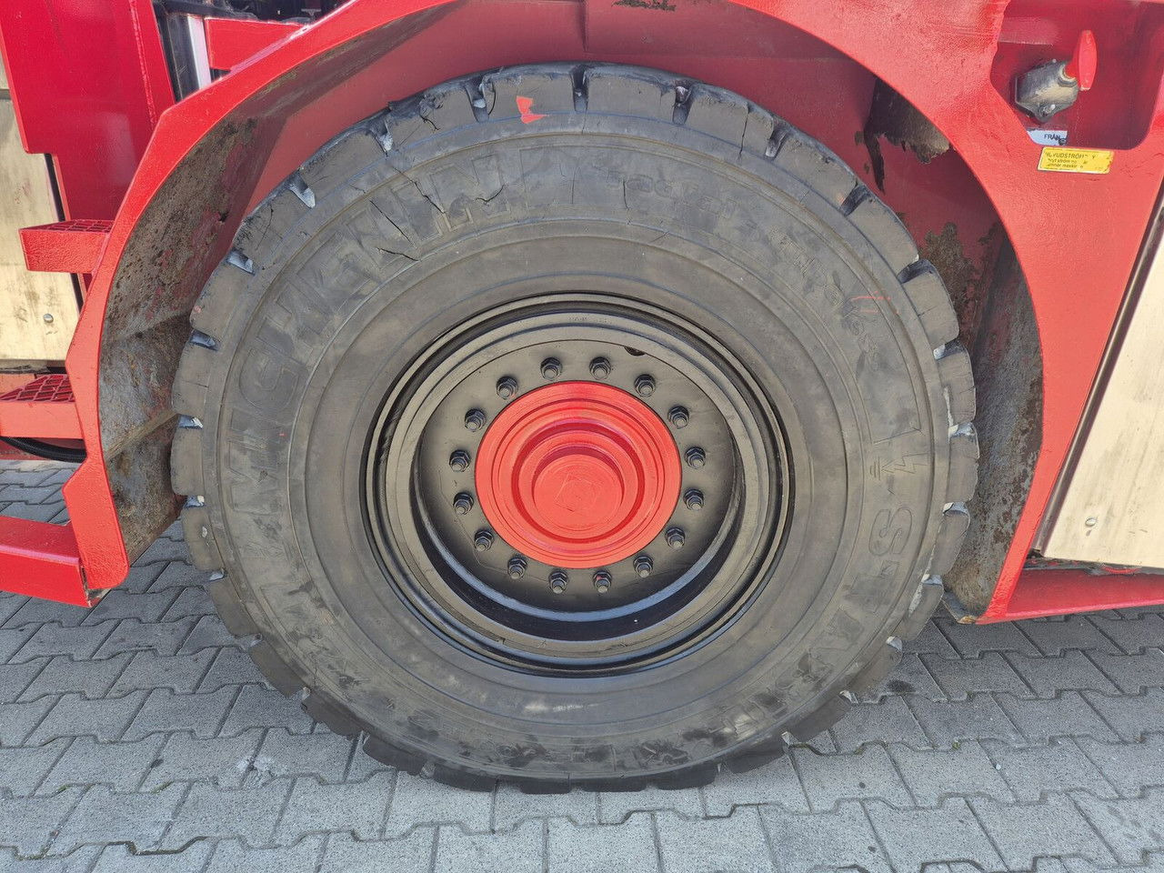 Leasing de Diversen SBU8000 / Scaler / Epiroc Hammer / Serviced Jama SBU8000 / Scaler / Epi  Diversen SBU8000 / Scaler / Epiroc Hammer / Serviced Jama SBU8000 / Scaler / Epi: foto 19