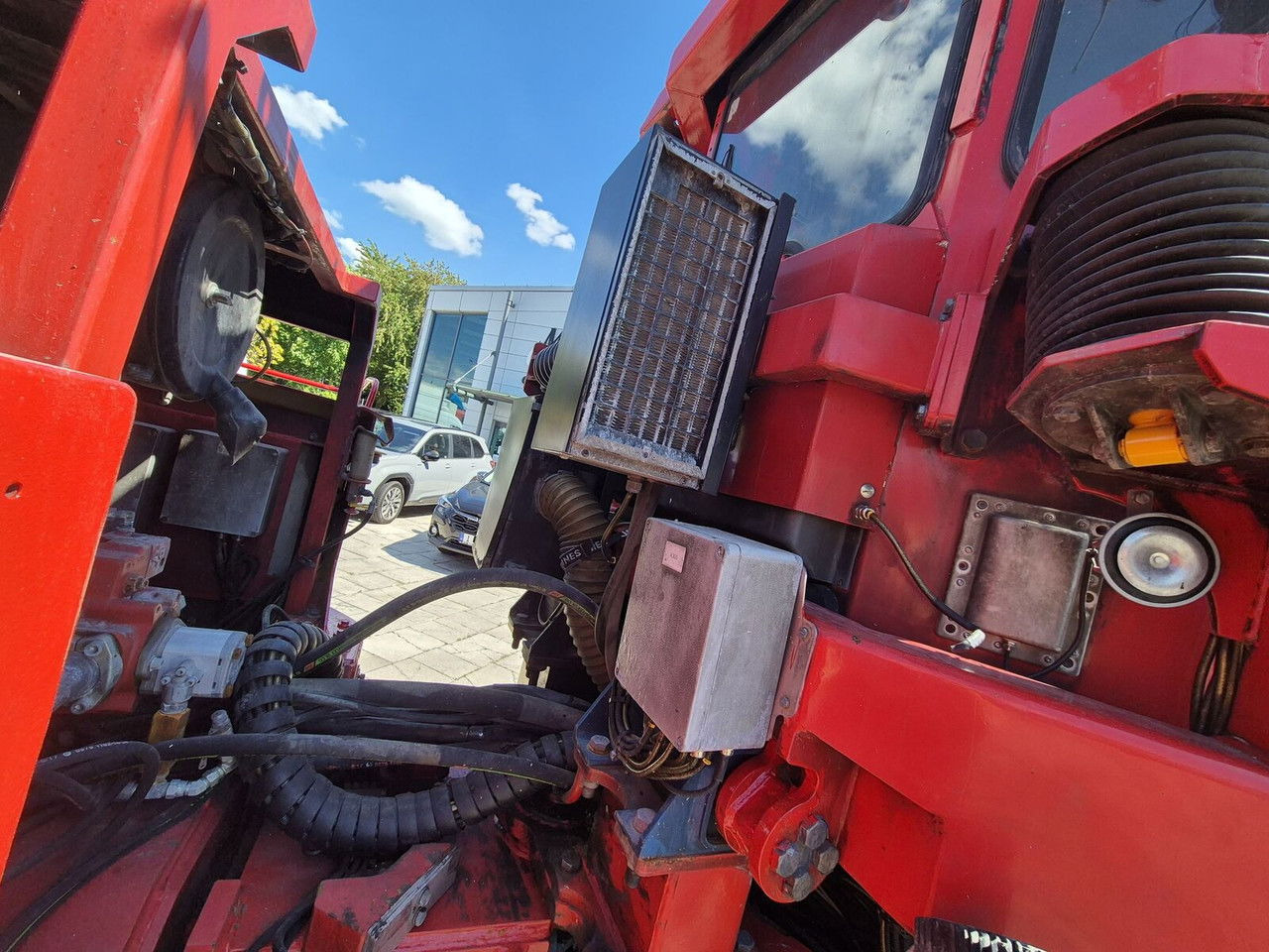 Leasing de Diversen SBU8000 / Scaler / Epiroc Hammer / Serviced Jama SBU8000 / Scaler / Epi  Diversen SBU8000 / Scaler / Epiroc Hammer / Serviced Jama SBU8000 / Scaler / Epi: foto 28