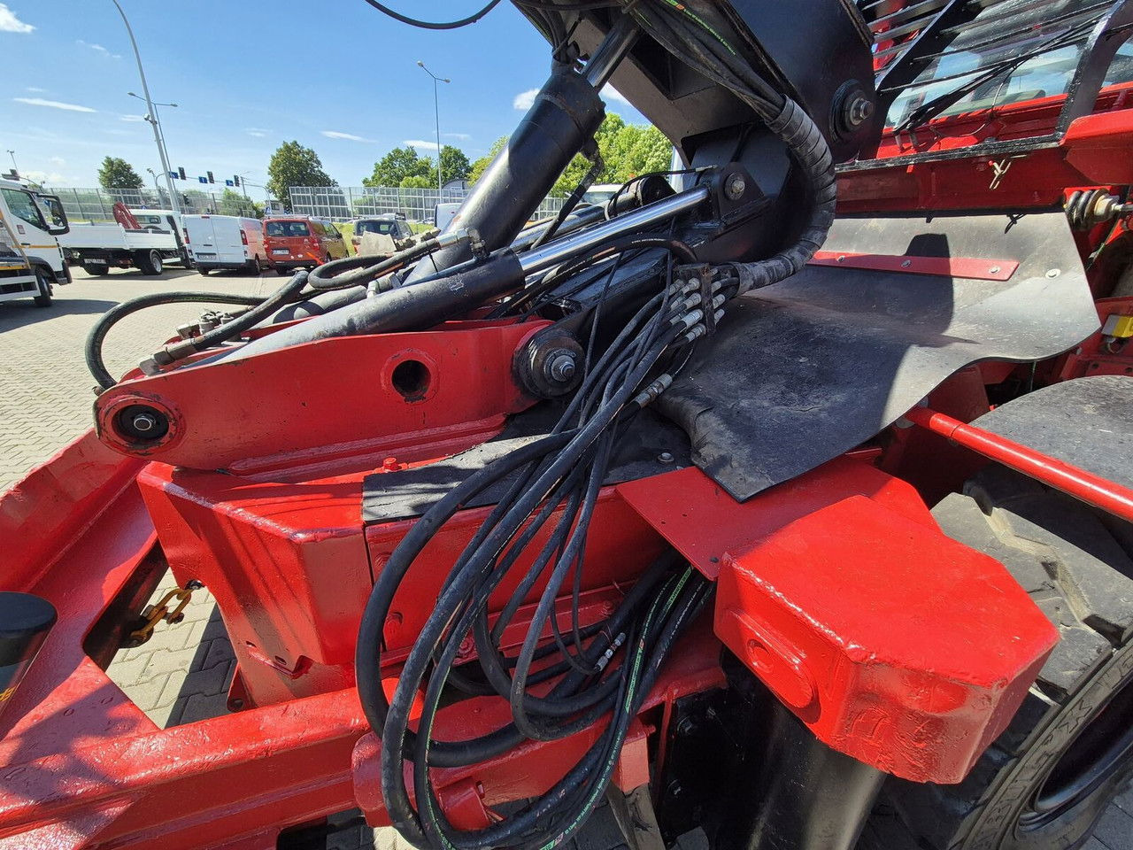Leasing de Diversen SBU8000 / Scaler / Epiroc Hammer / Serviced Jama SBU8000 / Scaler / Epi  Diversen SBU8000 / Scaler / Epiroc Hammer / Serviced Jama SBU8000 / Scaler / Epi: foto 21
